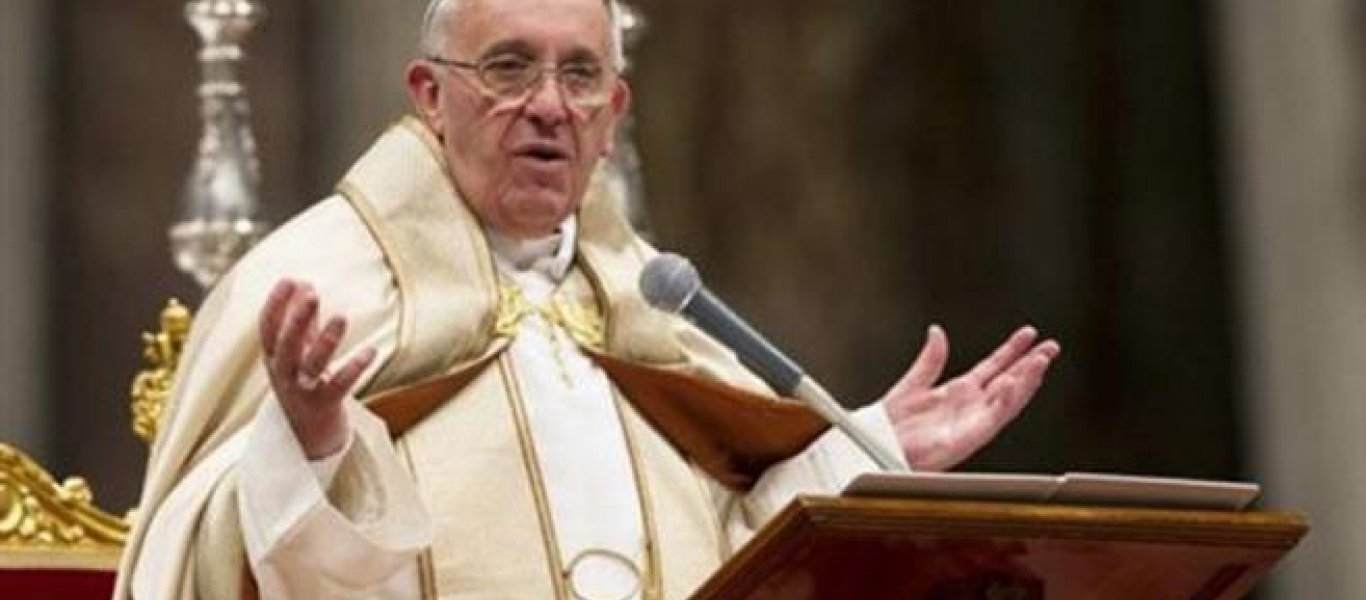 Πάπας Φραγκίσκος: «Πολιτική μηδενικής ανοχής σε όσους κληρικούς έχουν κακοποιήσει σεξουαλικά παιδιά»
